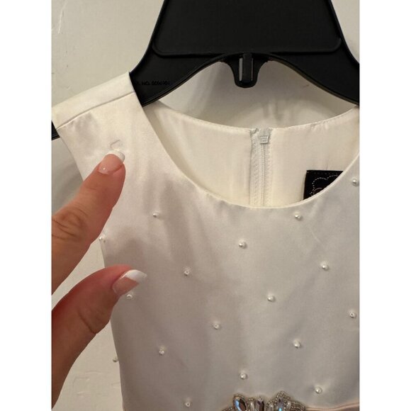 NWT Girl's Chantilly Place dress size 5 - Picture 2 of 5